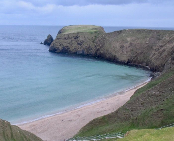 Silverstrand Beach, Ireland, Ireland
